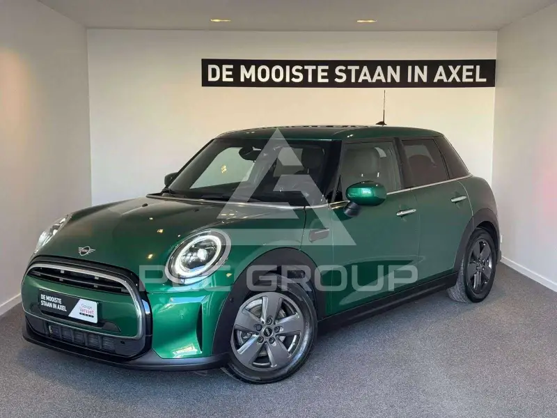 2021 Mini COOPER