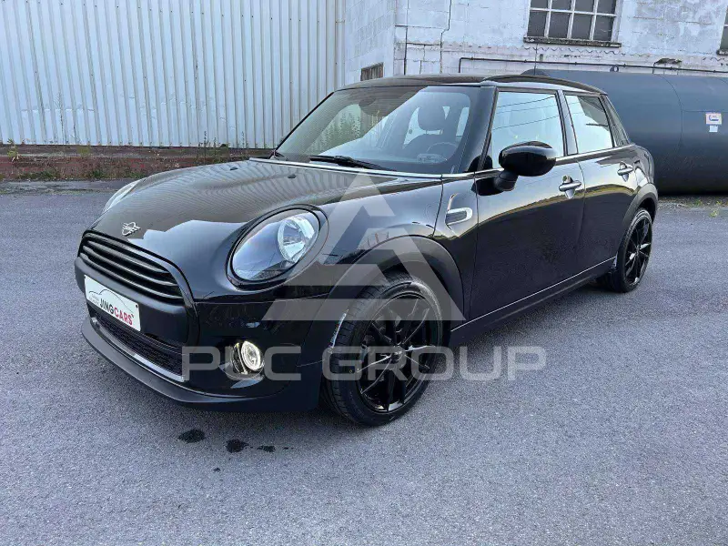 2021 Mini COOPER