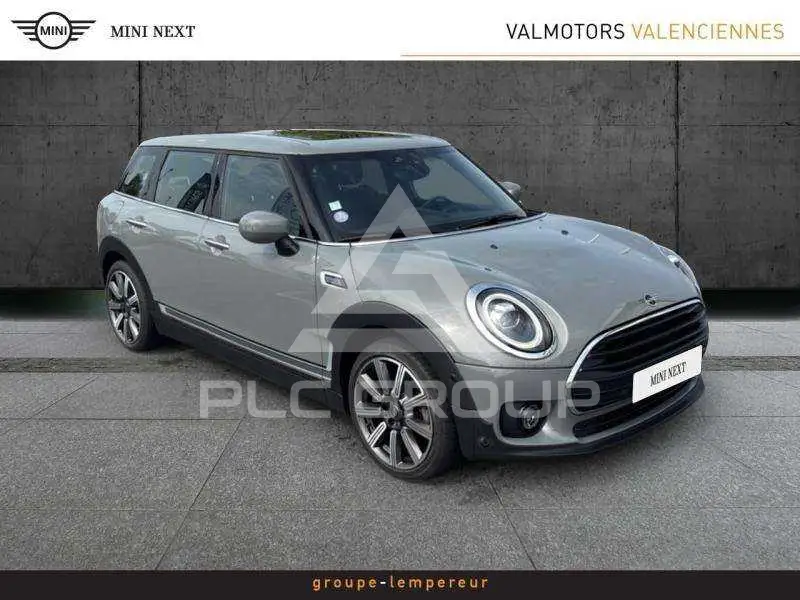 2021 Mini COOPER