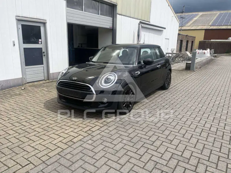 2021 Mini COOPER