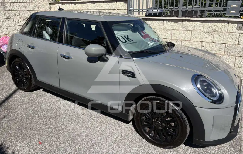 2021 Mini COOPER