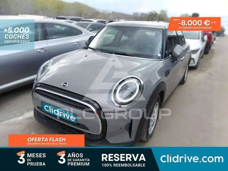 2021 Mini COOPER