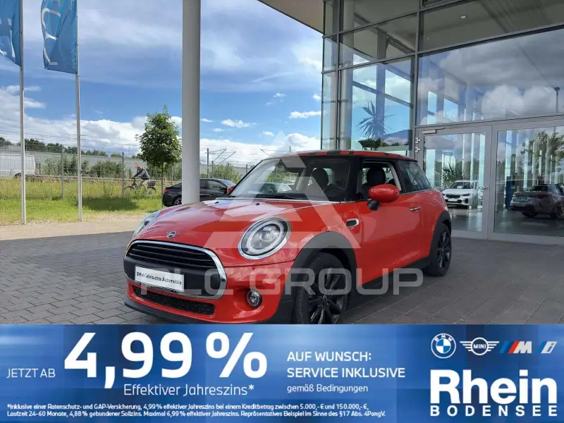 2021 Mini COOPER