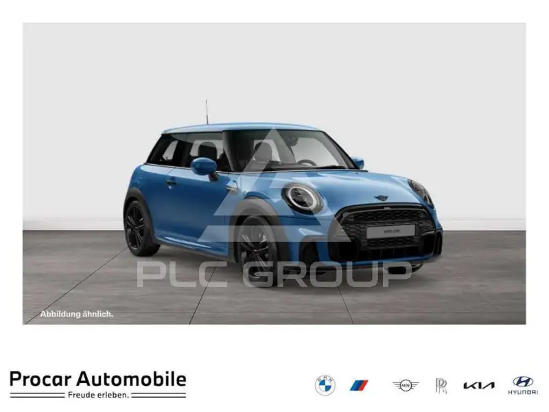 2021 Mini COOPER