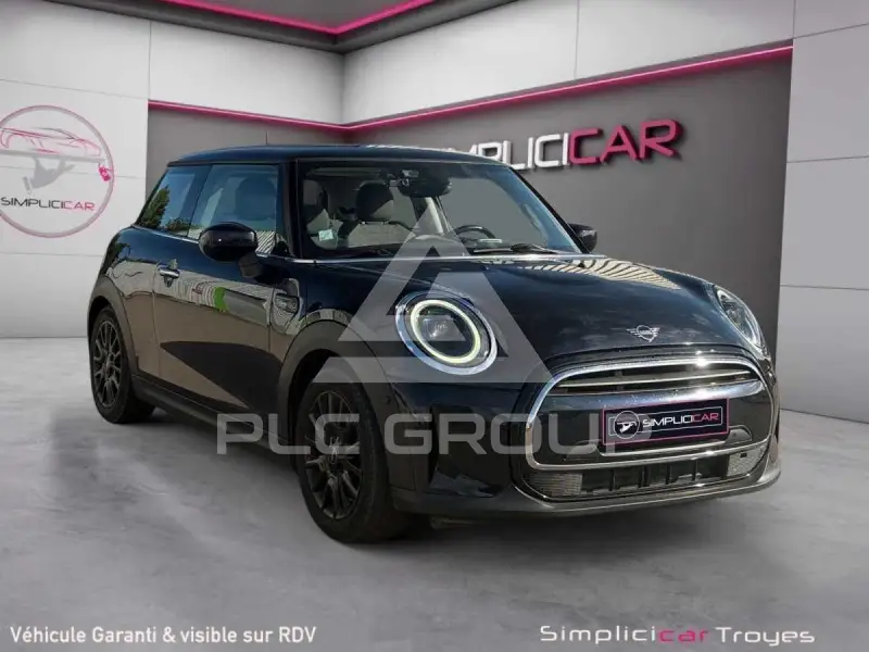 2021 Mini COOPER