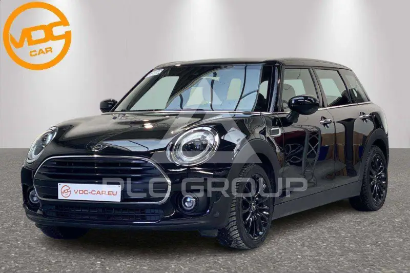 2021 Mini Clubman