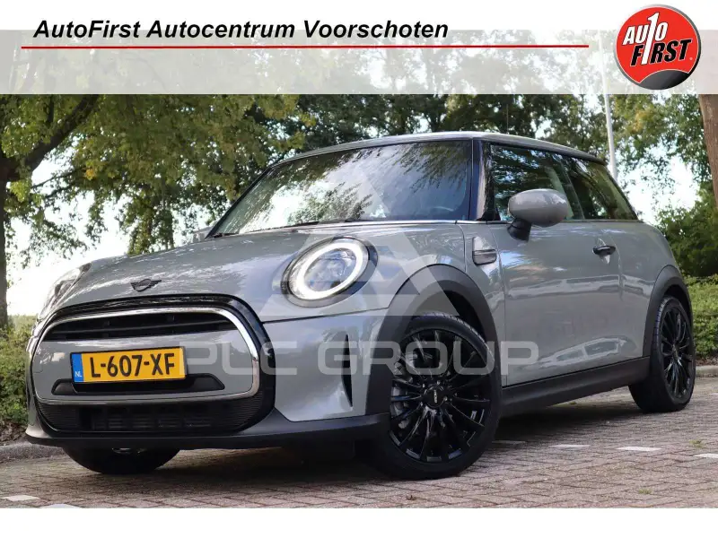 2021 Mini COOPER
