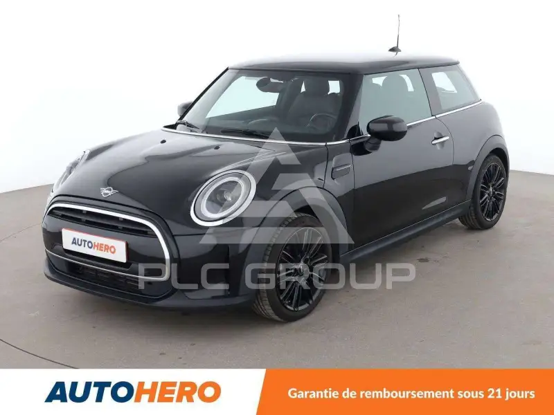 2021 Mini COOPER