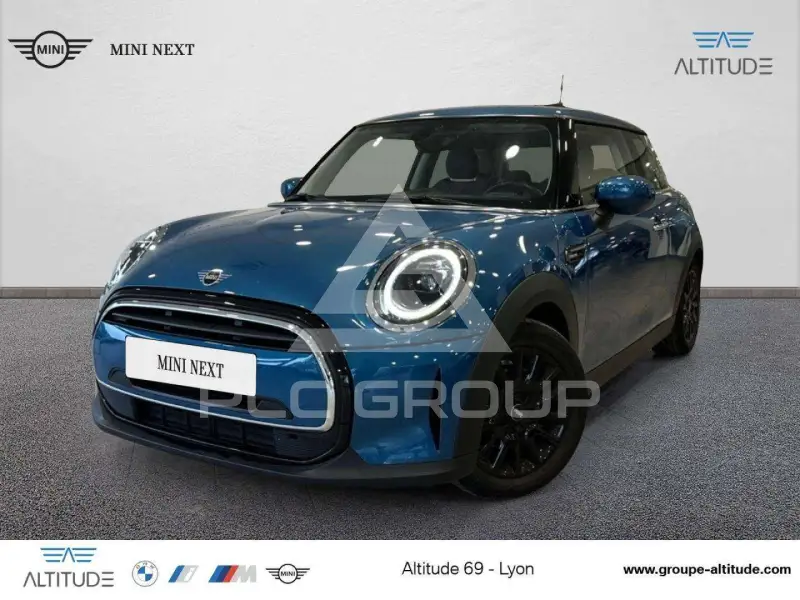 2021 Mini COOPER