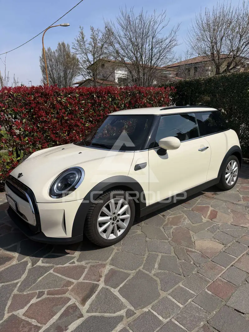 2021 Mini COOPER