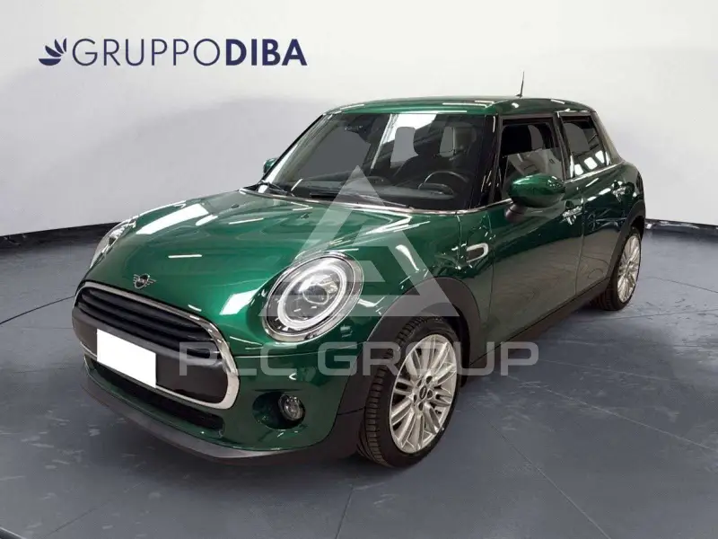 2021 Mini COOPER