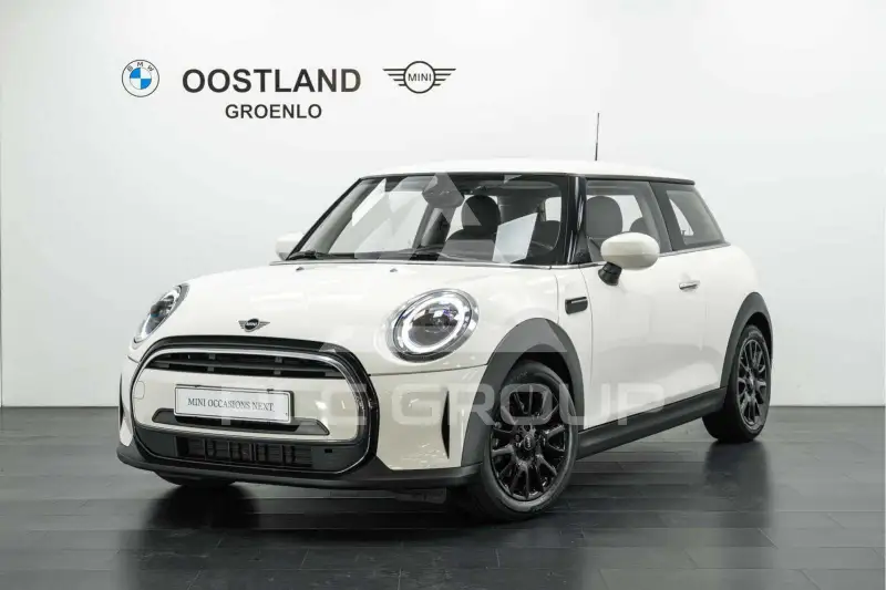 2021 Mini COOPER