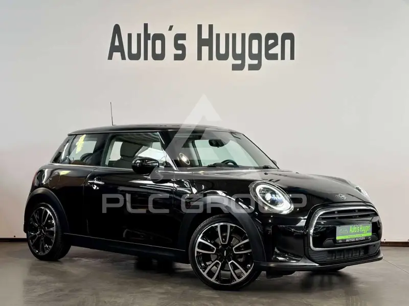 2021 Mini COOPER