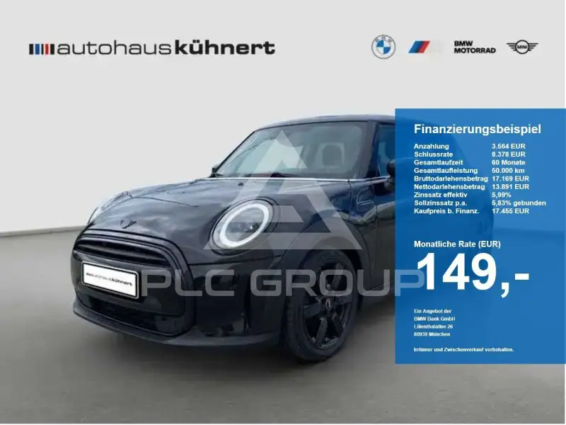 2021 Mini COOPER
