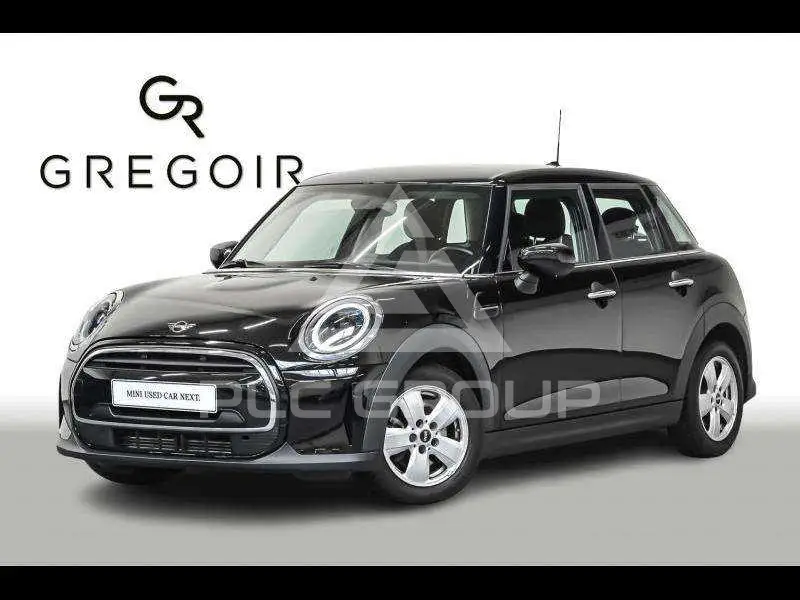 2021 Mini COOPER