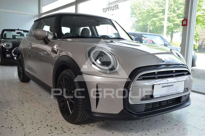 2021 Mini COOPER