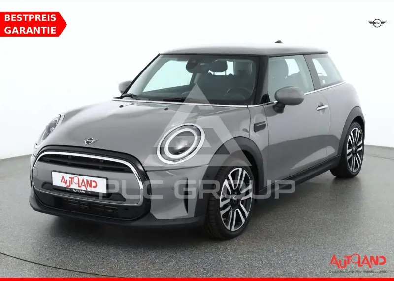 2021 Mini COOPER