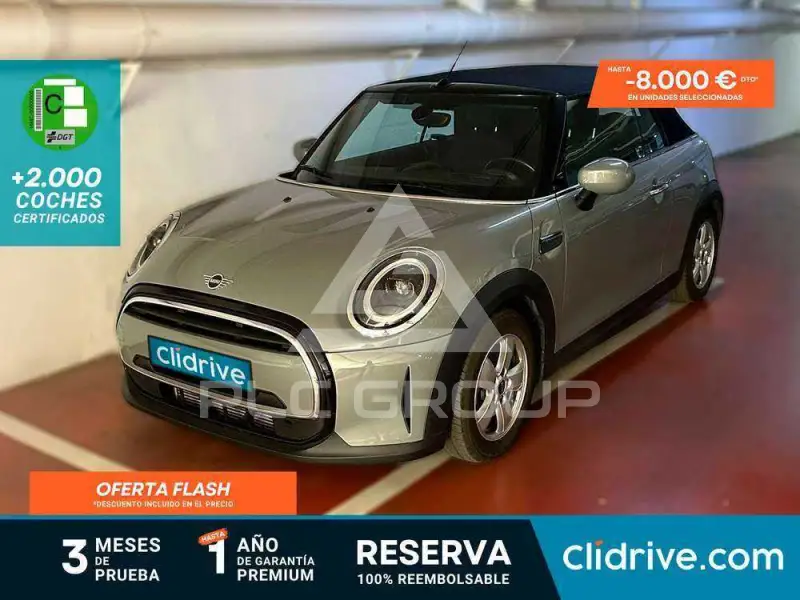 2021 Mini COOPER