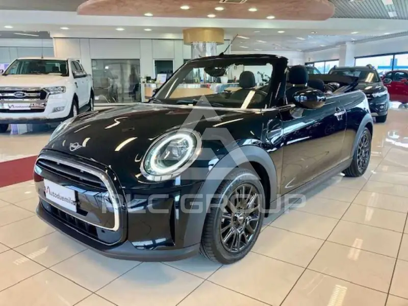 2021 Mini COOPER