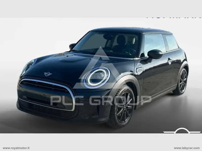 2021 Mini COOPER
