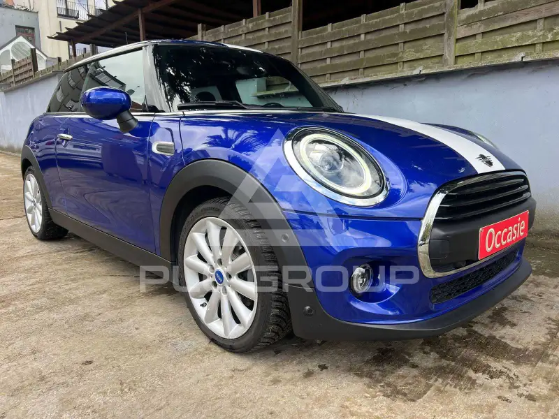 2021 Mini COOPER