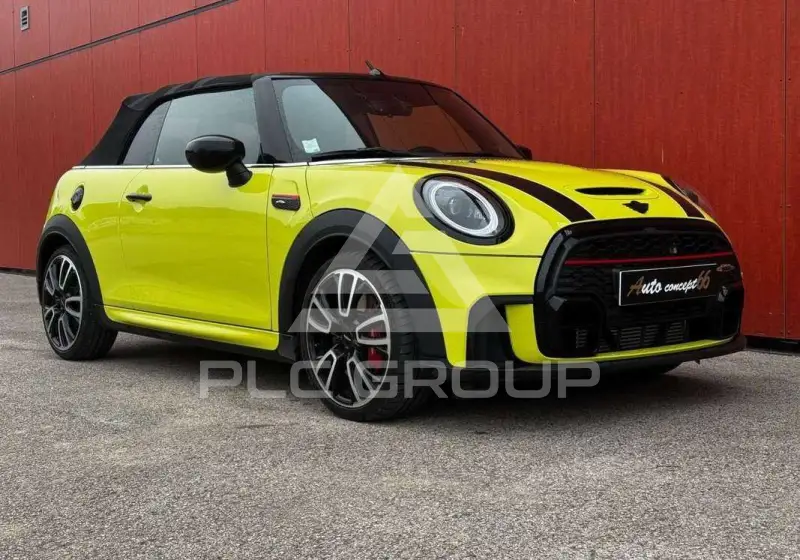 2021 Mini COOPER