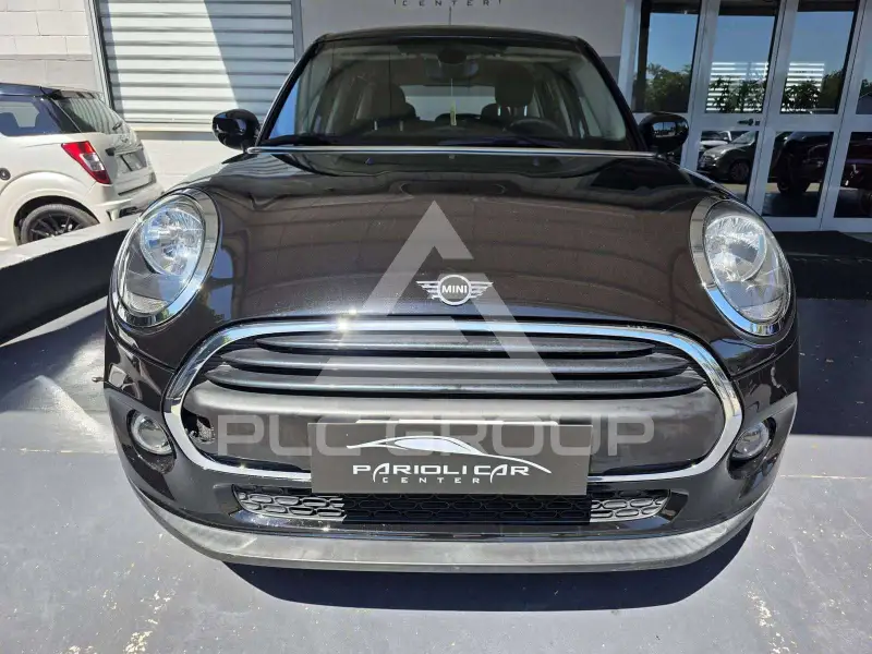 2021 Mini COOPER