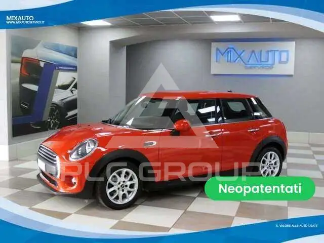 2021 Mini COOPER