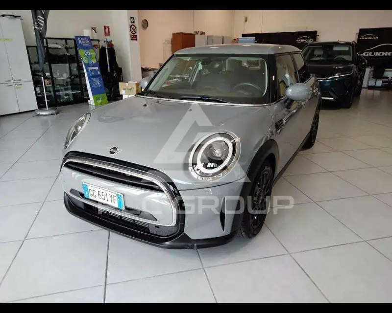 2021 Mini COOPER
