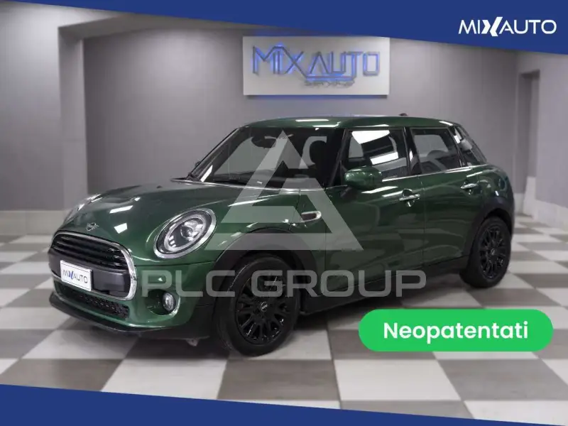 2021 Mini COOPER