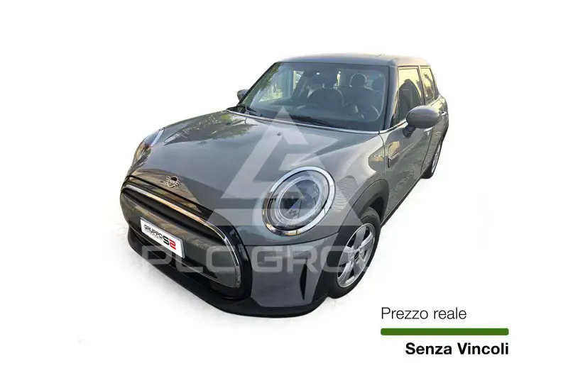 2021 Mini COOPER