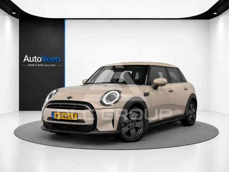 2021 Mini COOPER