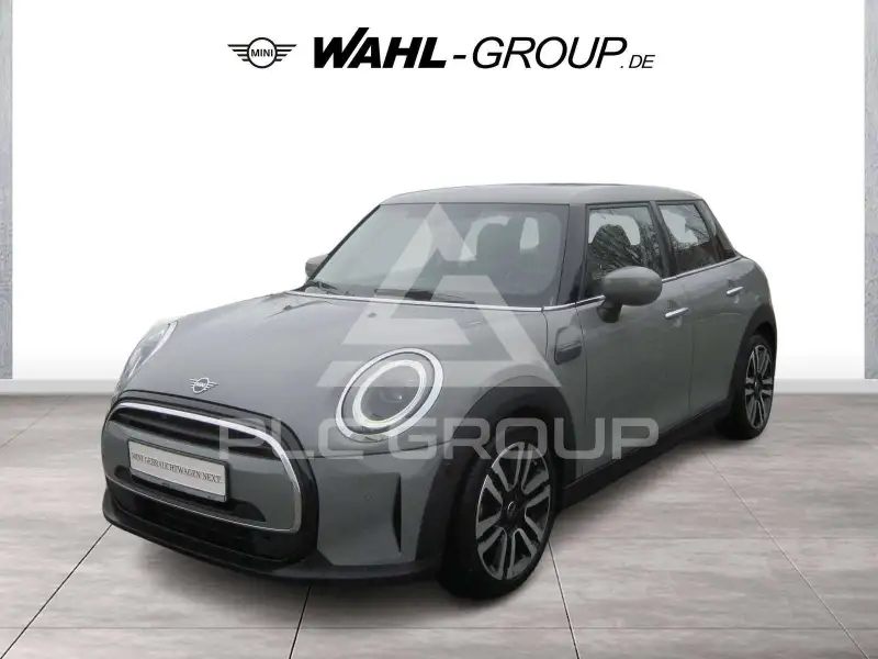 2021 Mini COOPER