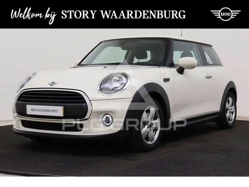 2021 Mini COOPER