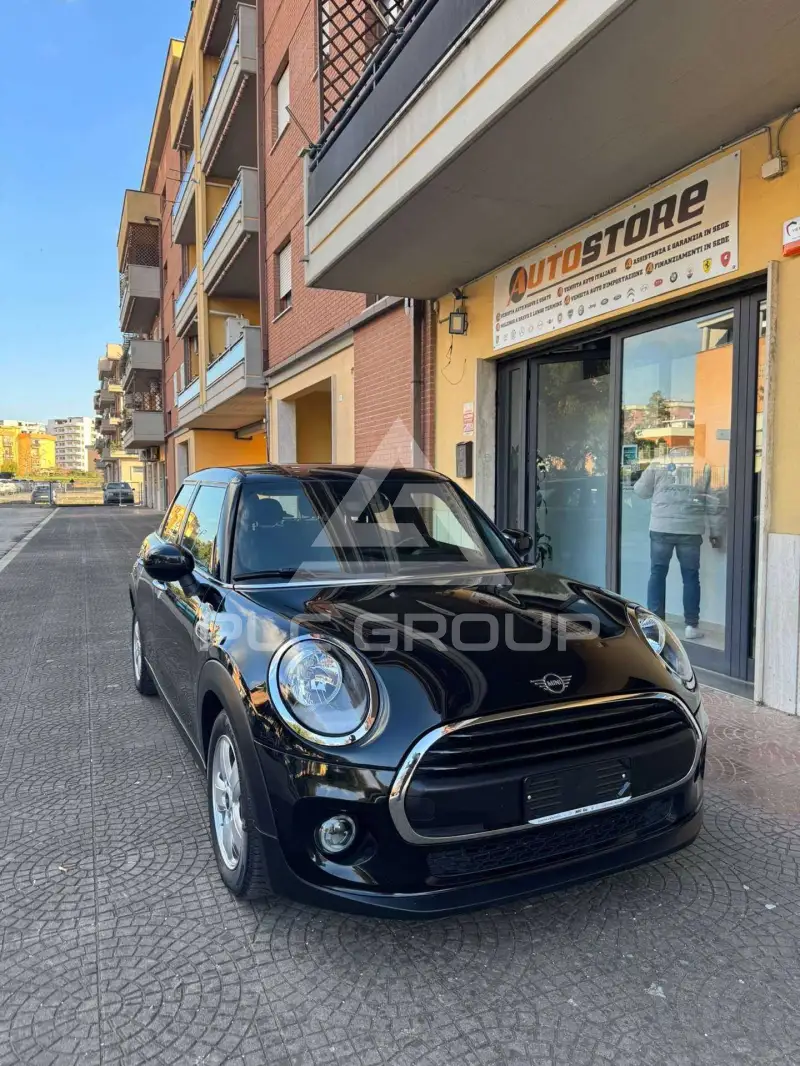 2021 Mini COOPER