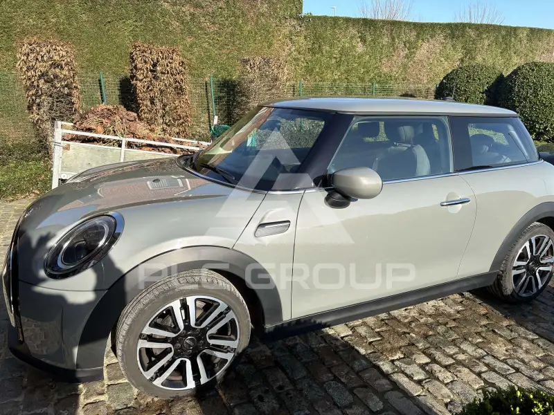 2021 Mini COOPER