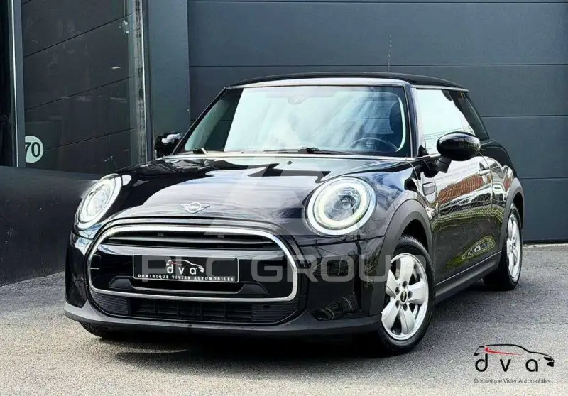 2021 Mini COOPER