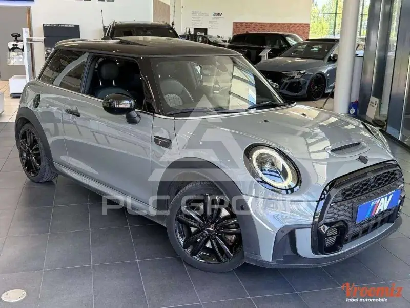 2021 Mini COOPER