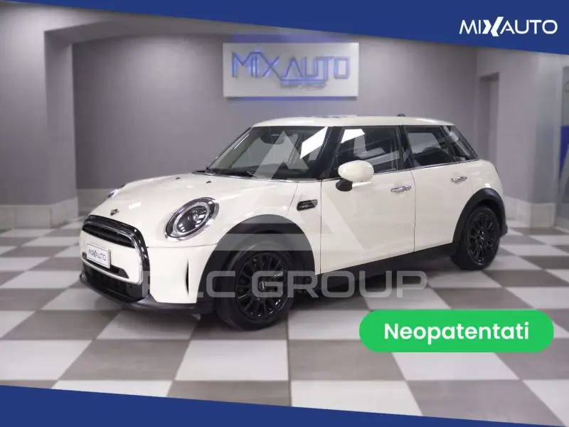 2021 Mini COOPER