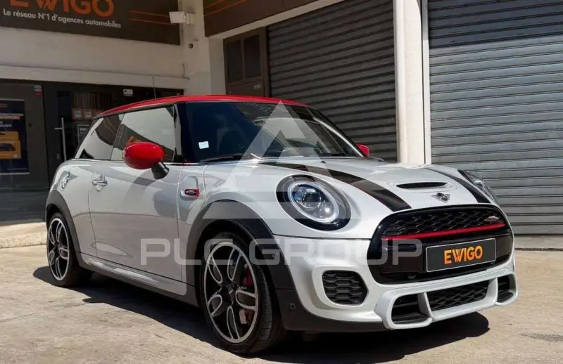 2021 Mini COOPER
