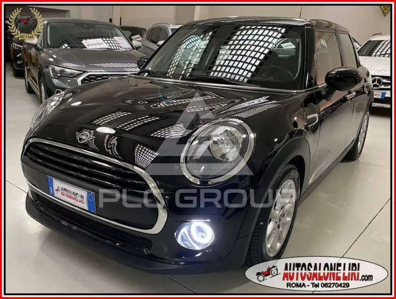 2021 Mini COOPER