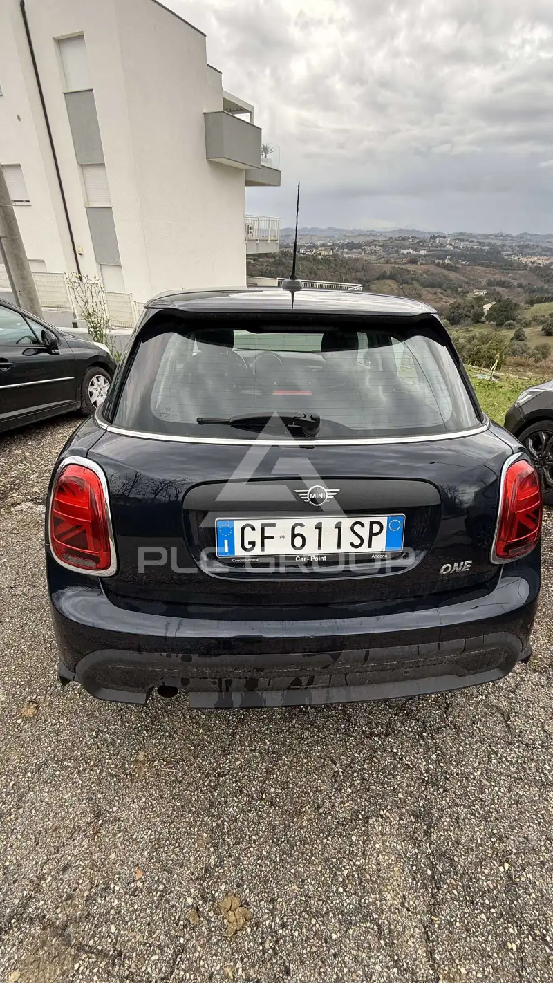 2021 Mini COOPER