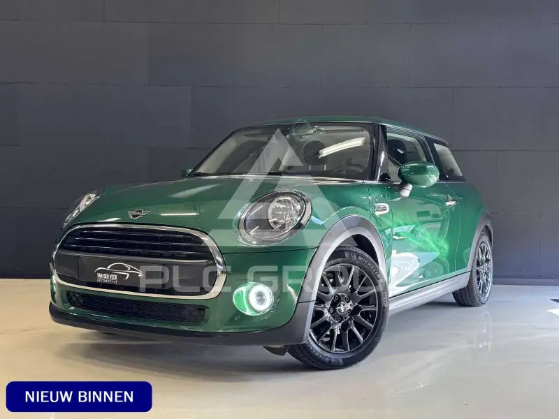 2021 Mini COOPER
