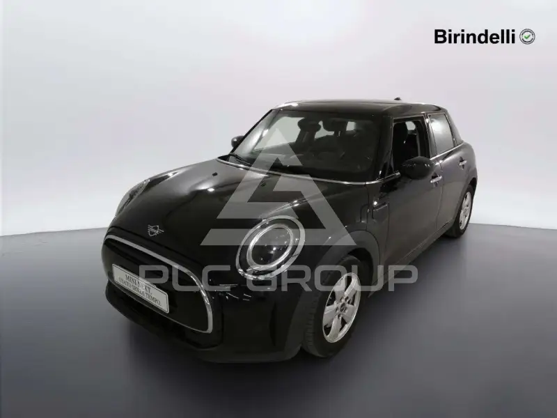 2021 Mini COOPER