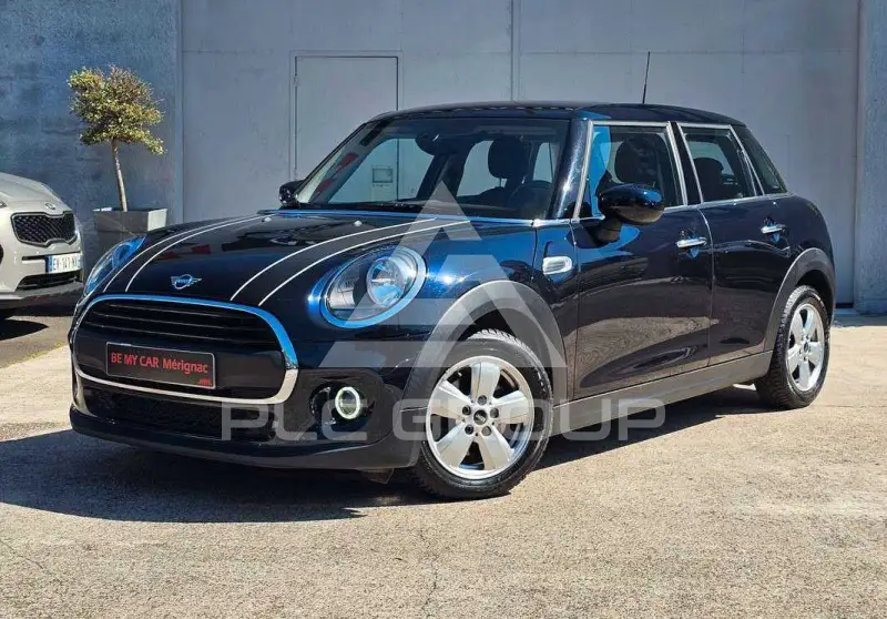 2021 Mini COOPER