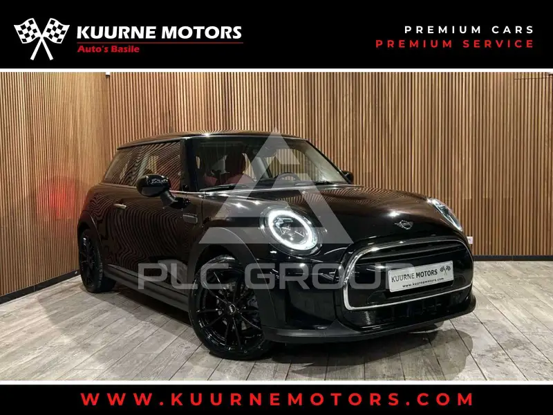 2021 Mini COOPER