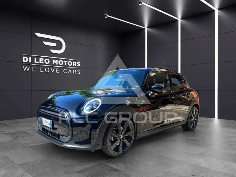 2021 Mini COOPER
