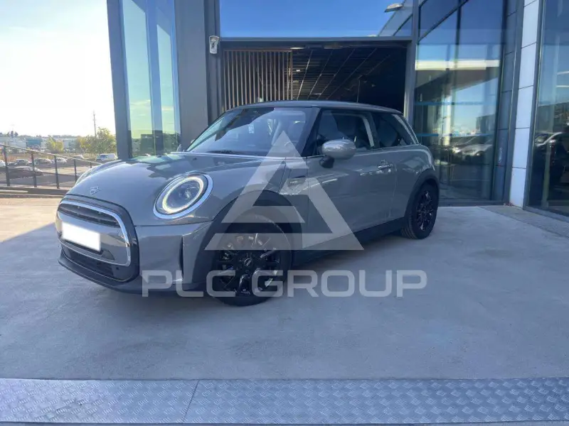 2021 Mini COOPER