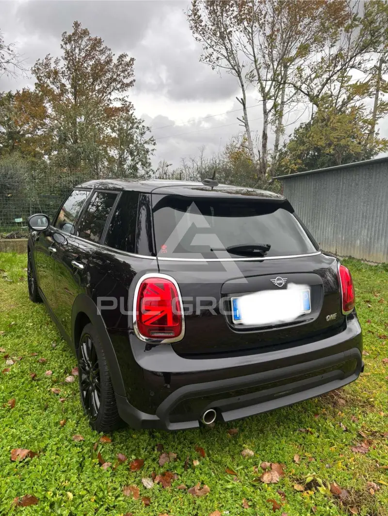 2021 Mini COOPER