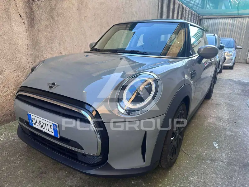 2021 Mini COOPER